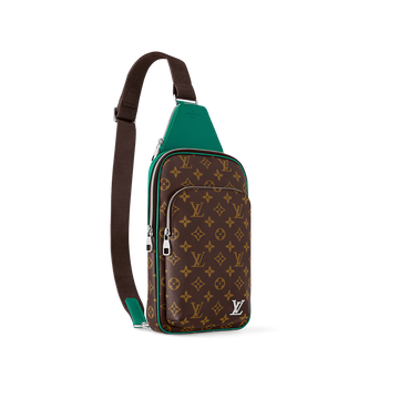 Louis Vuitton Avenue Slingbag LV COLORMANIA