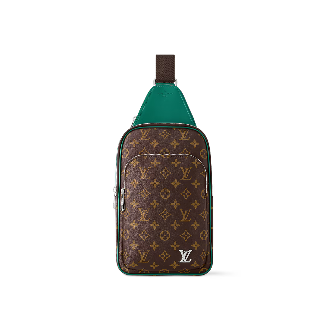 Louis Vuitton Avenue Slingbag LV COLORMANIA