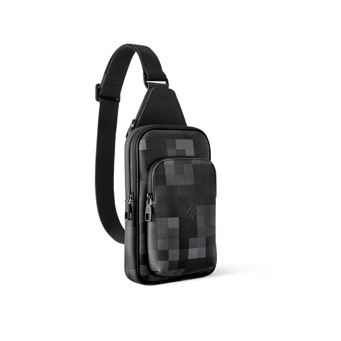 Louis Vuitton Avenue Slingbag DAMOFLAGE