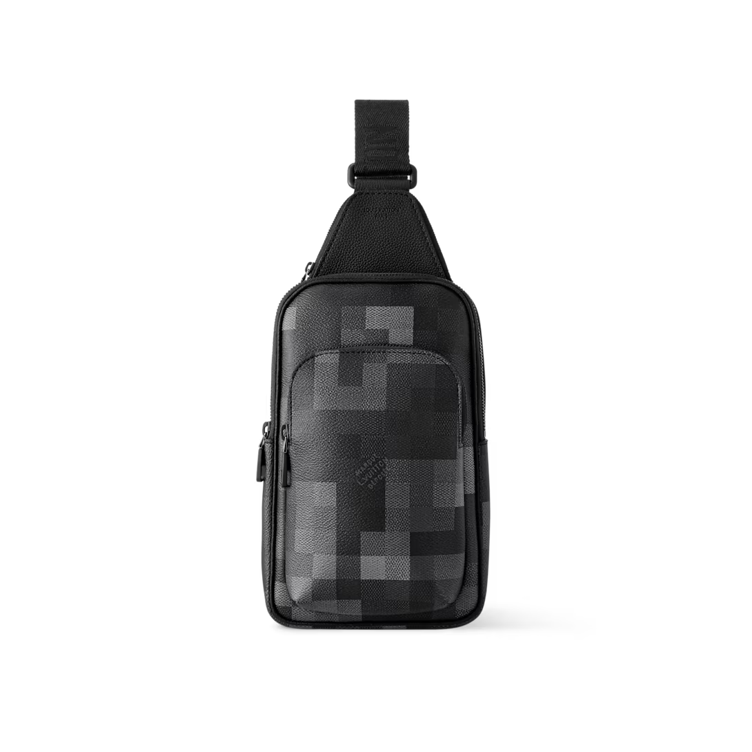 Louis Vuitton Avenue Slingbag DAMOFLAGE