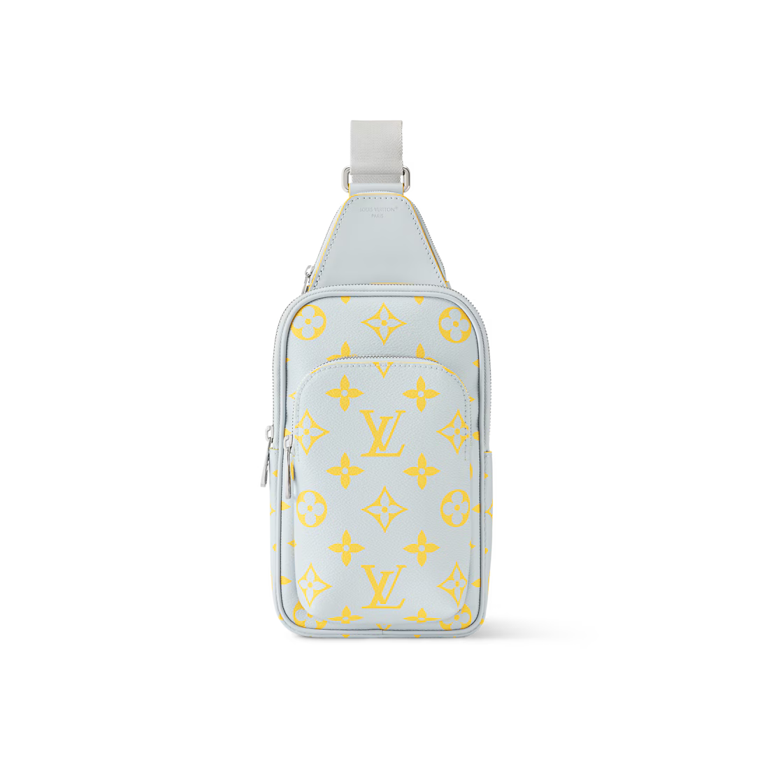 Louis Vuitton Avenue Slingbag Monogram Other