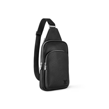 Louis Vuitton Avenue Slingbag Taiga Leather