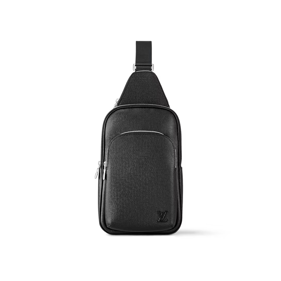 Louis Vuitton Avenue Slingbag Taiga Leather