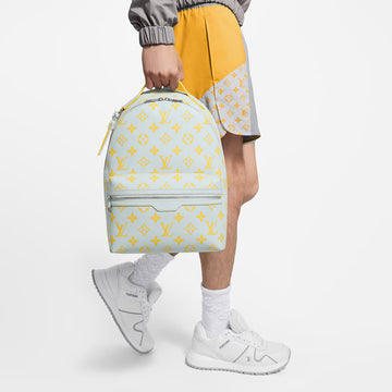 LOUIS VUITTON Discovery Backpack PM Monogram Other
