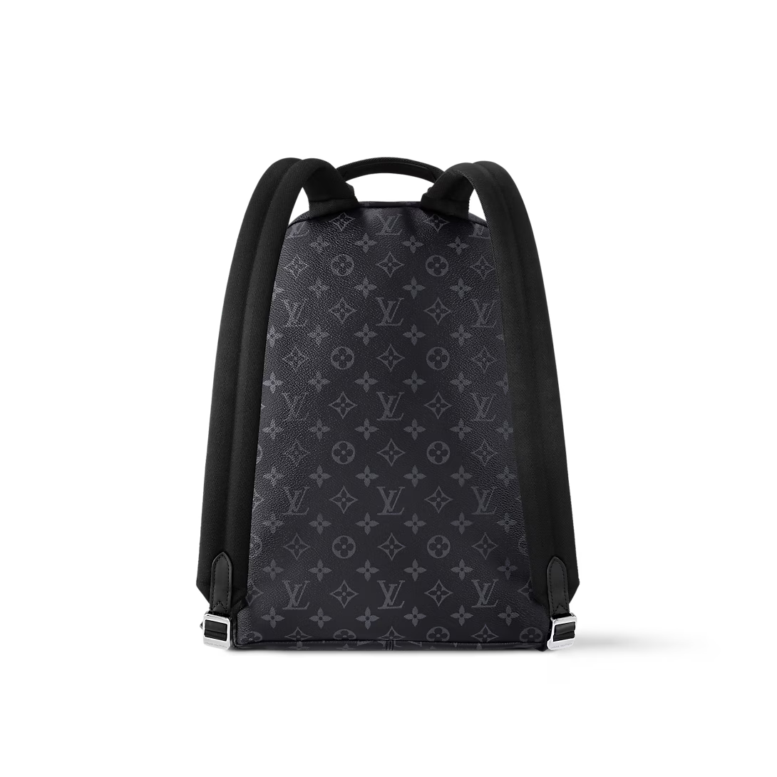 LOUIS VUITTON Discovery Backpack PM Monogram Eclipse