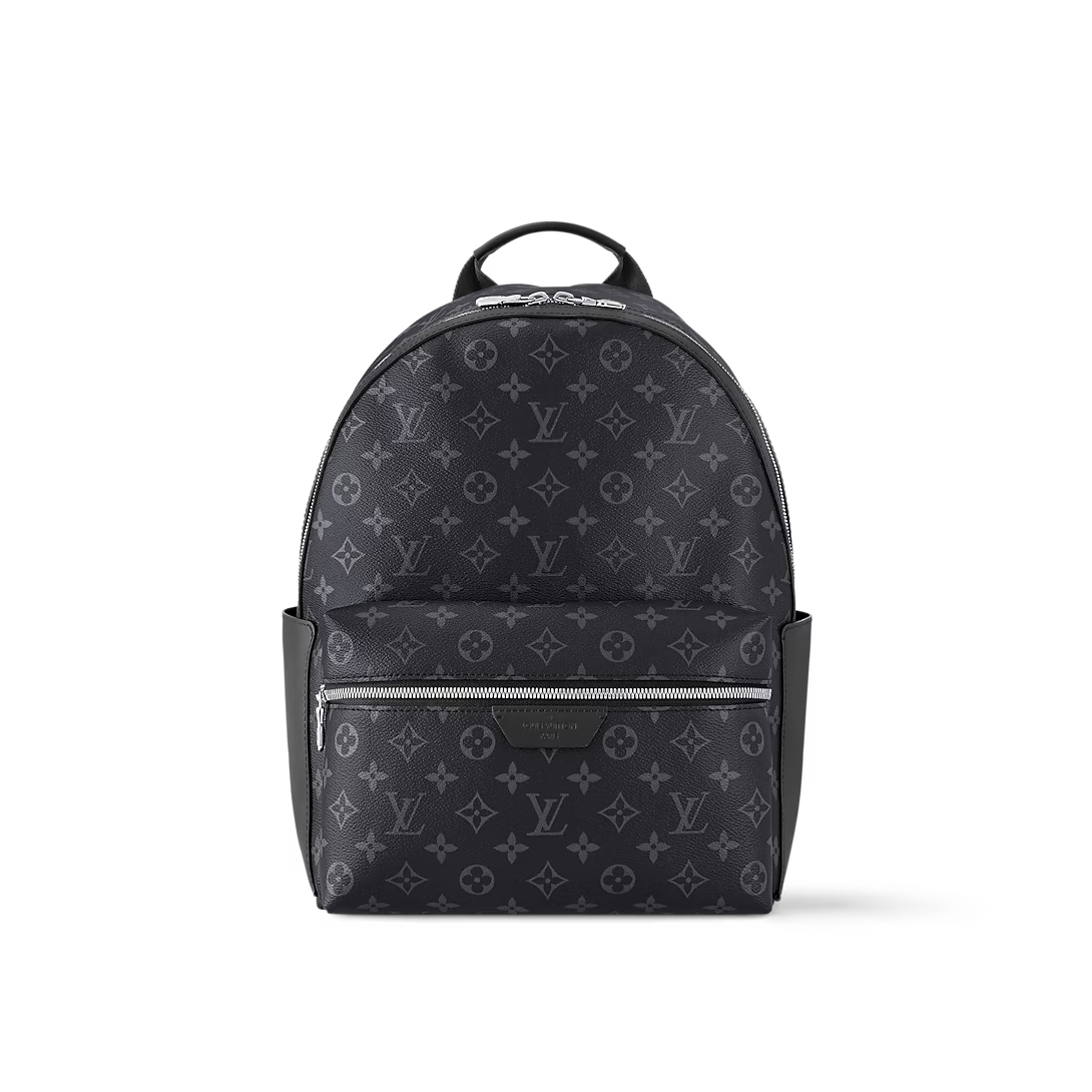 LOUIS VUITTON Discovery Backpack PM Monogram Eclipse