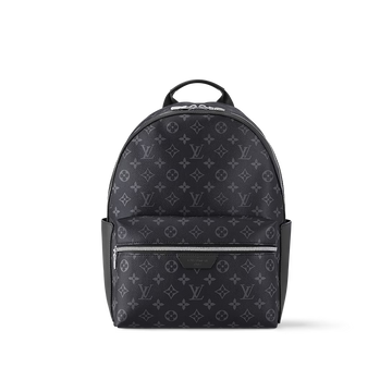 LOUIS VUITTON Discovery Backpack PM Monogram Eclipse