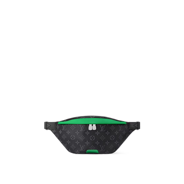 Louis Vuitton Discovery Bumbag PM Monogram Eclipse Canvas