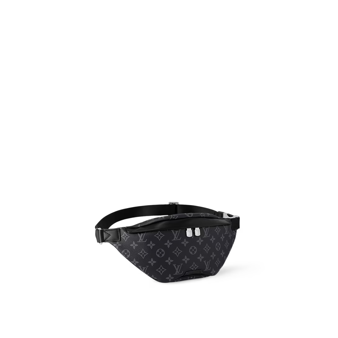 Louis Vuitton Discovery Bumbag PM Monogram Eclipse