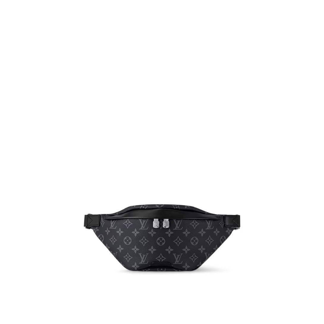 Louis Vuitton Discovery Bumbag PM Monogram Eclipse