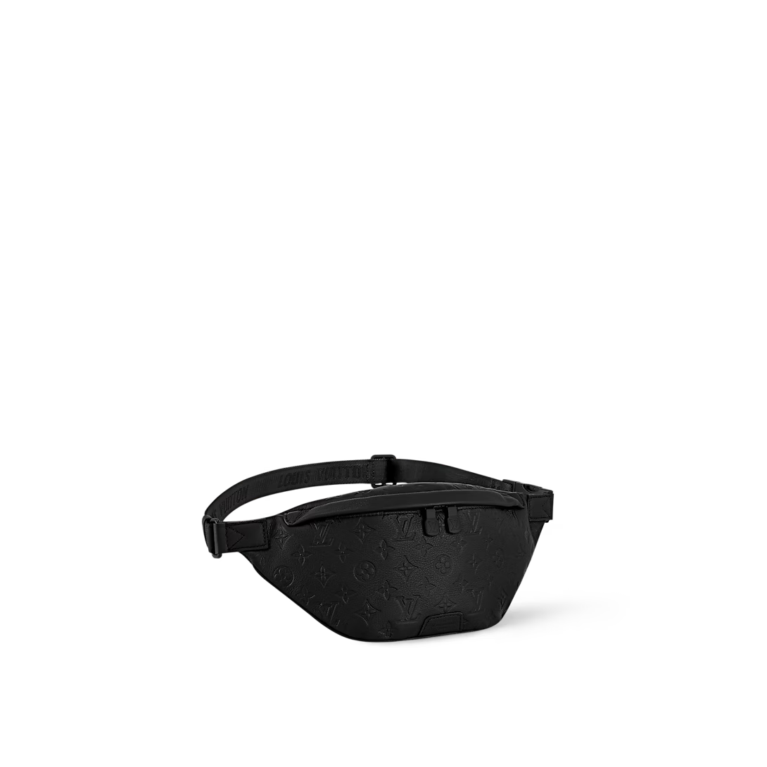 Louis Vuitton Discovery Bumbag PM Monogram Shadow