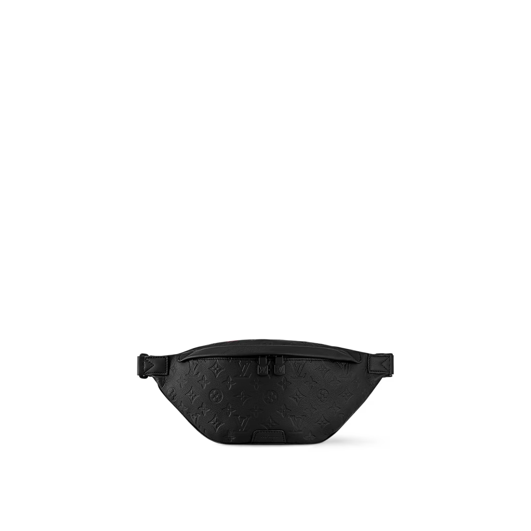 Louis Vuitton Discovery Bumbag PM Monogram Shadow