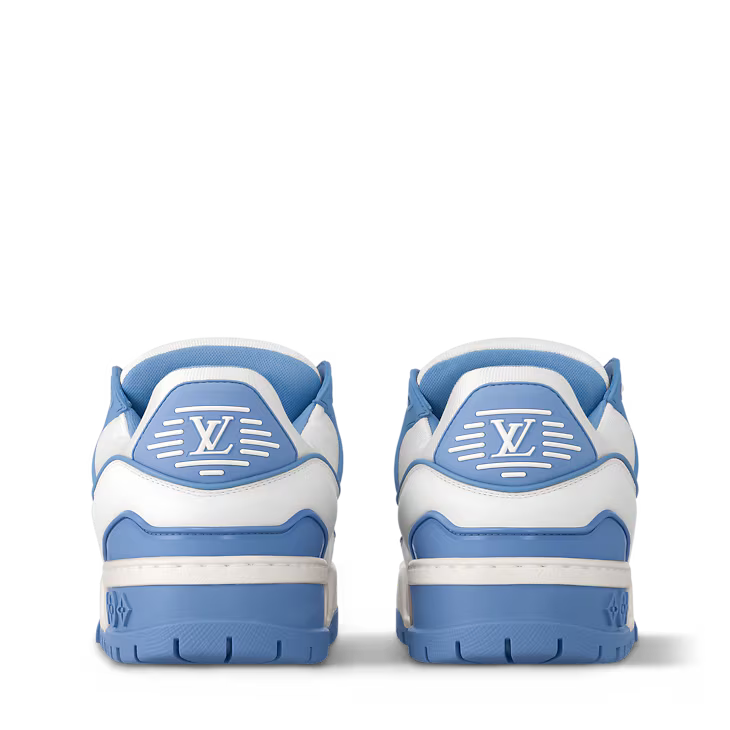 Louis Vuitton Trainer Maxi Blue