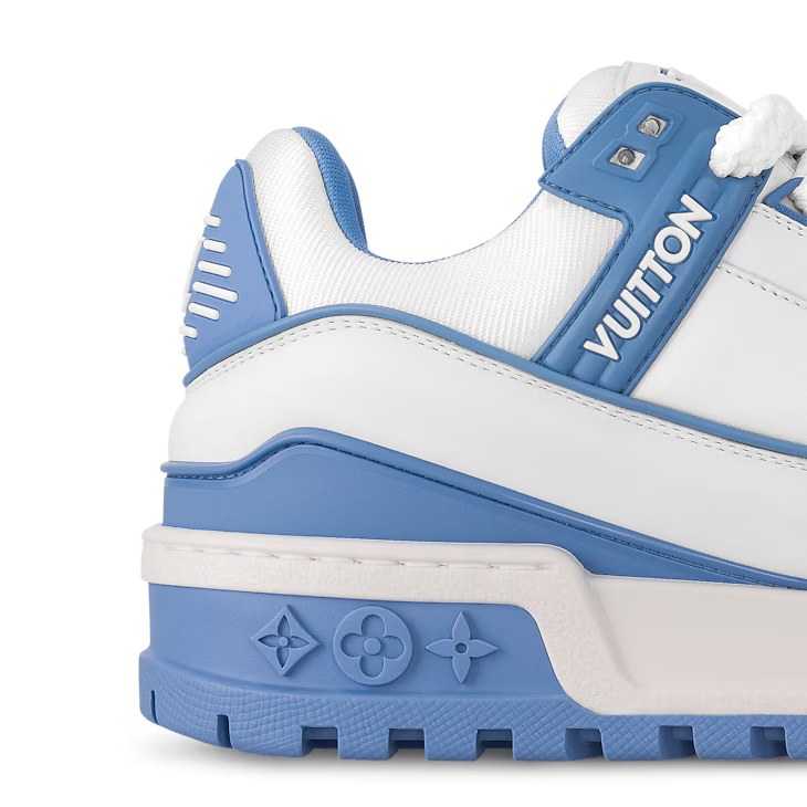 Louis Vuitton Trainer Maxi Blue