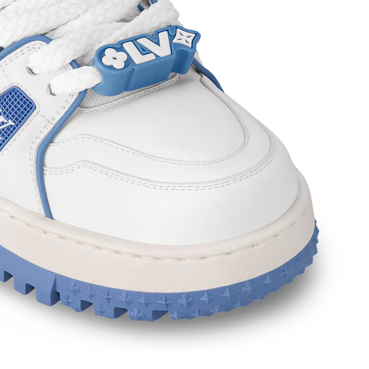 Louis Vuitton Trainer Maxi Blue