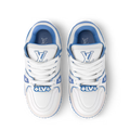Louis Vuitton Trainer Maxi Blue