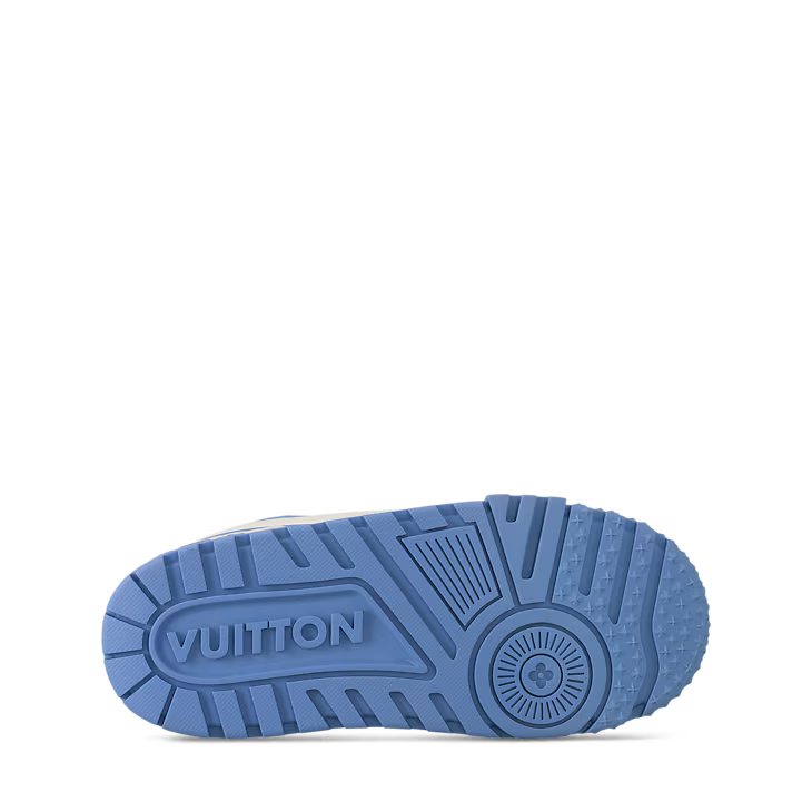 Louis Vuitton Trainer Maxi Blue