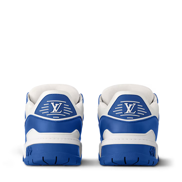 Louis Vuitton Trainer Maxi Blue