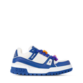 Louis Vuitton Trainer Maxi Blue