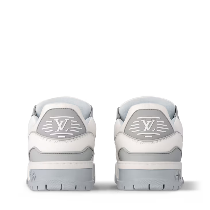 Louis Vuitton Trainer Maxi Grey