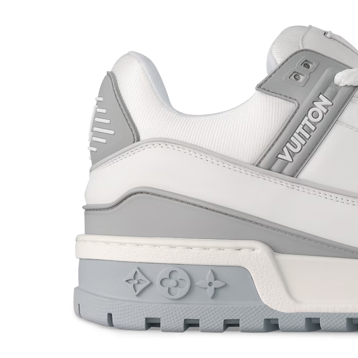 Louis Vuitton Trainer Maxi Grey