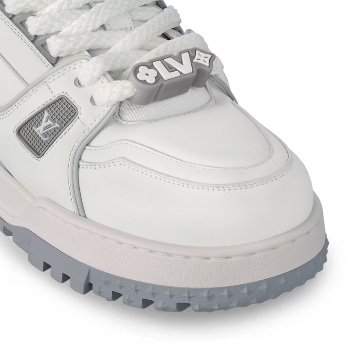 Louis Vuitton Trainer Maxi Grey