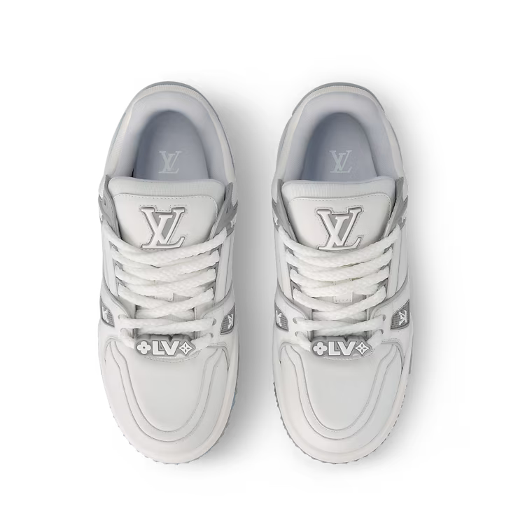 Louis Vuitton Trainer Maxi Grey