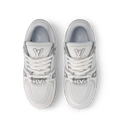 Louis Vuitton Trainer Maxi Grey