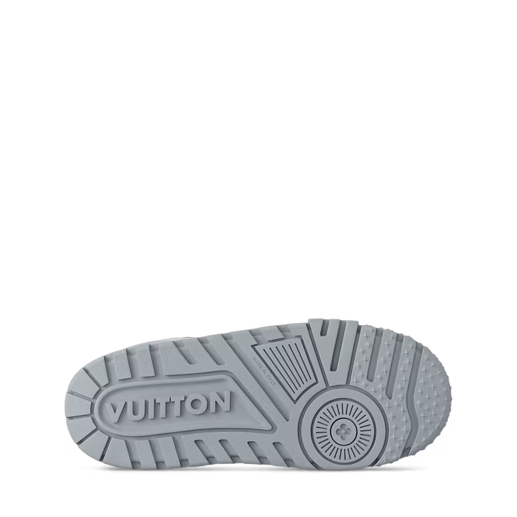 Louis Vuitton Trainer Maxi Grey