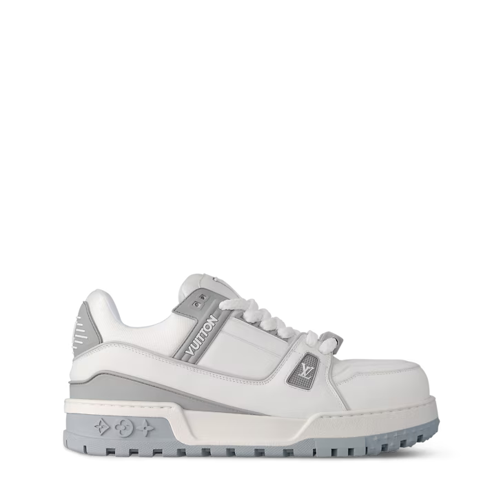 Louis Vuitton Trainer Maxi Grey
