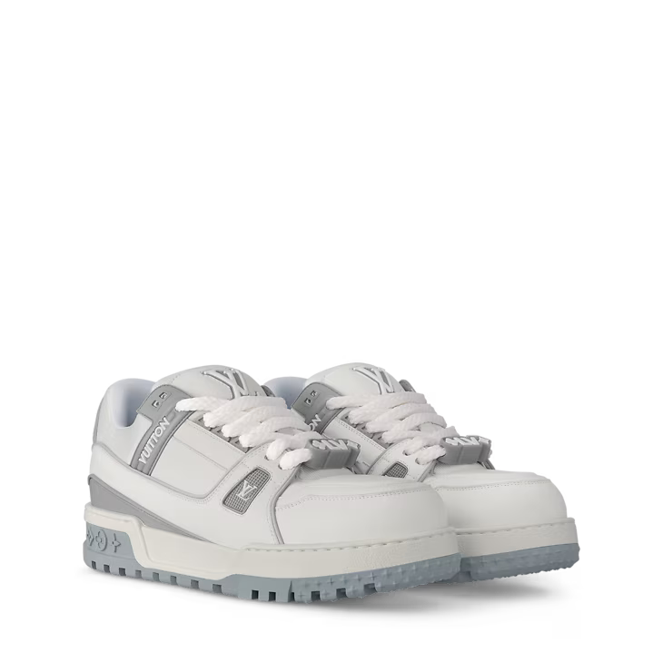 Louis Vuitton Trainer Maxi Grey