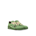 LOUIS VUITTON LV TRAINER GREEN