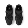 Louis Vuitton Trainer Black