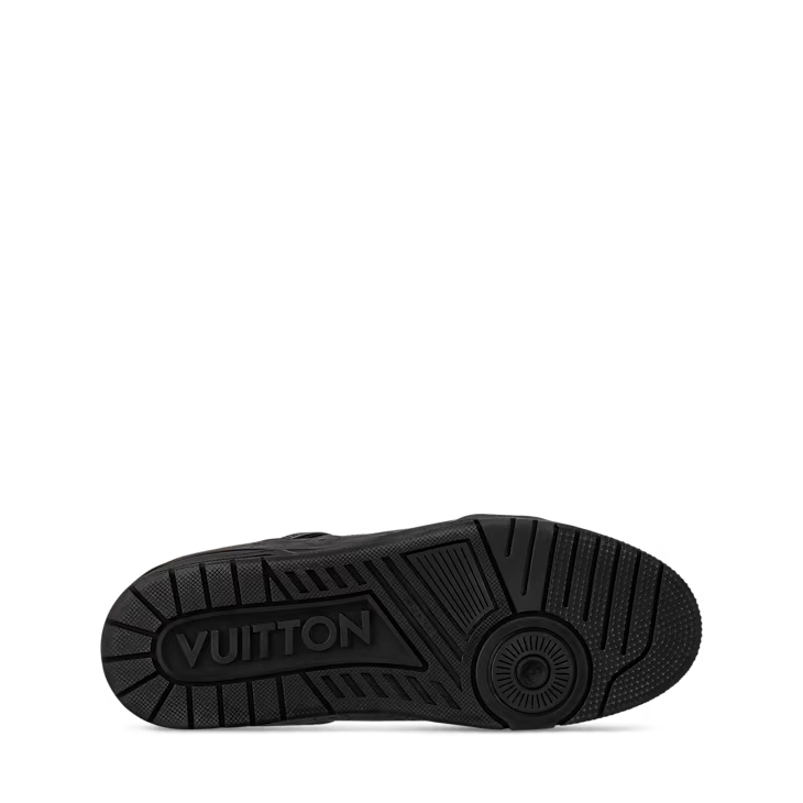 Louis Vuitton Trainer Black