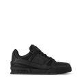 Louis Vuitton Trainer Black