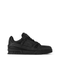 Louis Vuitton Trainer Black