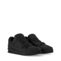 Louis Vuitton Trainer Black