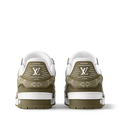 Louis Vuitton Trainer Kaki