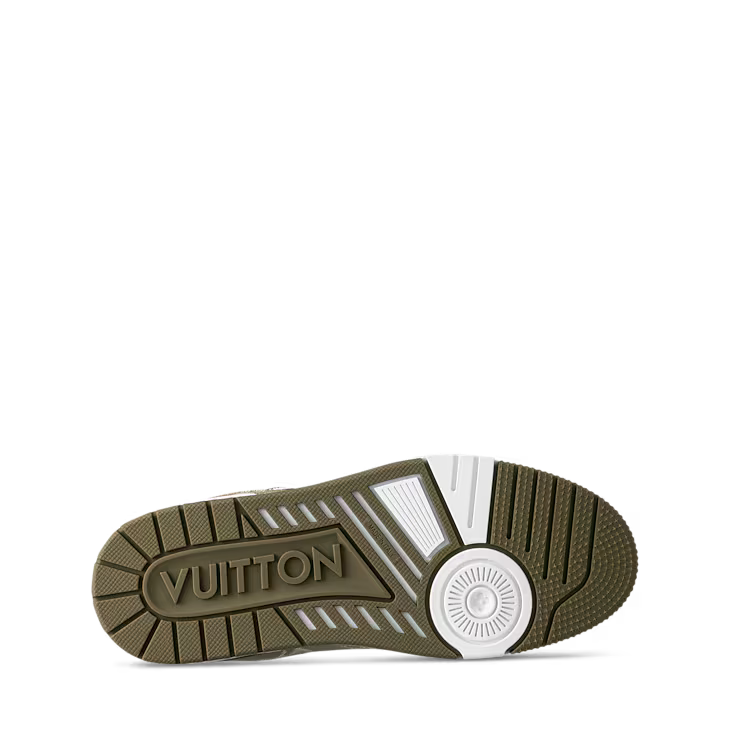 Louis Vuitton Trainer Kaki