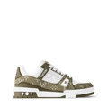 Louis Vuitton Trainer Kaki