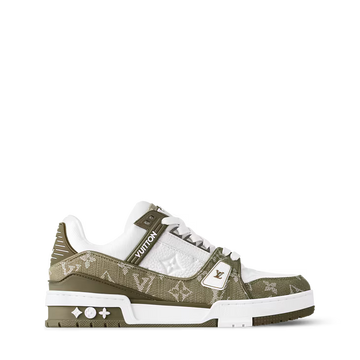 Louis Vuitton Trainer Kaki