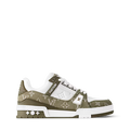 Louis Vuitton Trainer Kaki