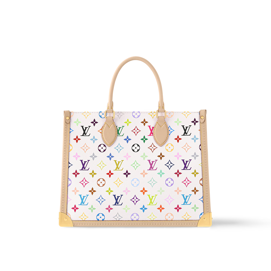 Louis Vuitton OnTheGo MM Other Monogram Canvas