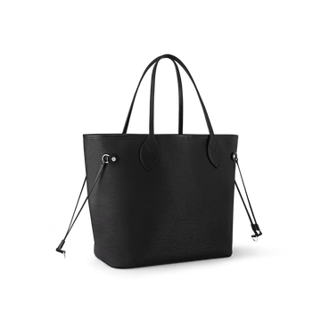 Louis Vuitton Neverfull MM Epi Leather Black