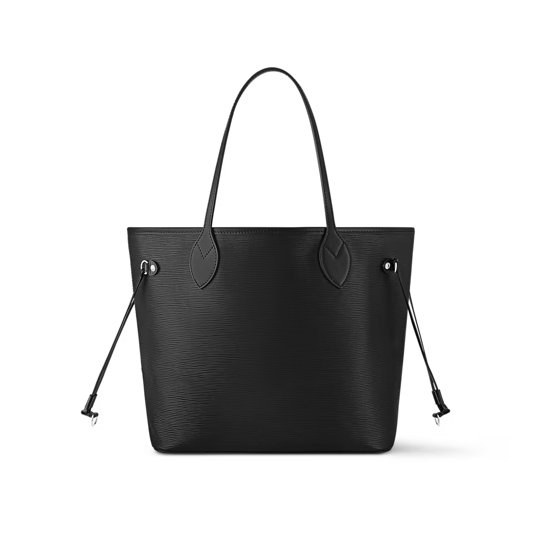 Louis Vuitton Neverfull MM Epi Leather Black