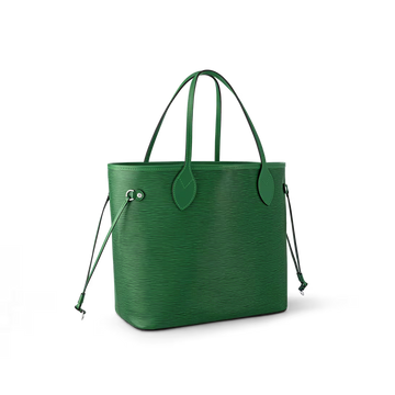 Louis Vuitton Neverfull MM Epi Leather Borneo Green