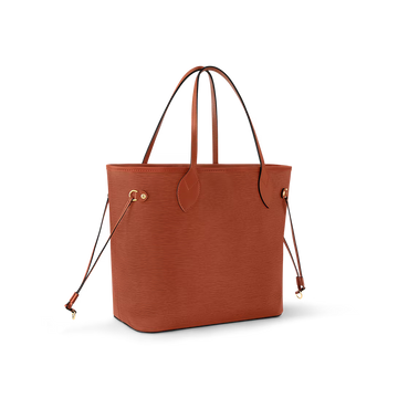 Louis Vuitton Neverfull MM Epi Leather Kenyan Fauve