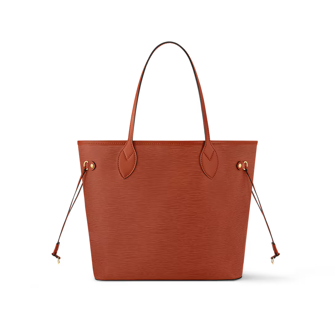 Louis Vuitton Neverfull MM Epi Leather Kenyan Fauve