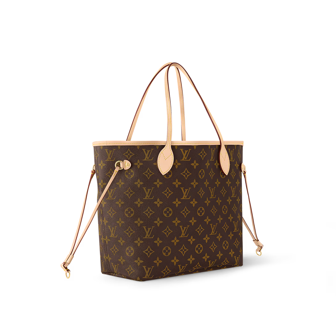Louis Vuitton Neverfull MM Monogram
