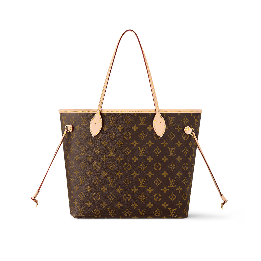 Louis Vuitton Neverfull MM Monogram